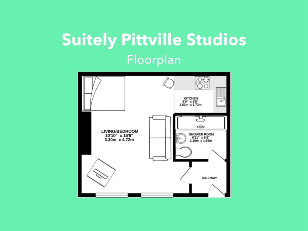 Pittville Studios - By Suitely Cheltenham Luaran gambar