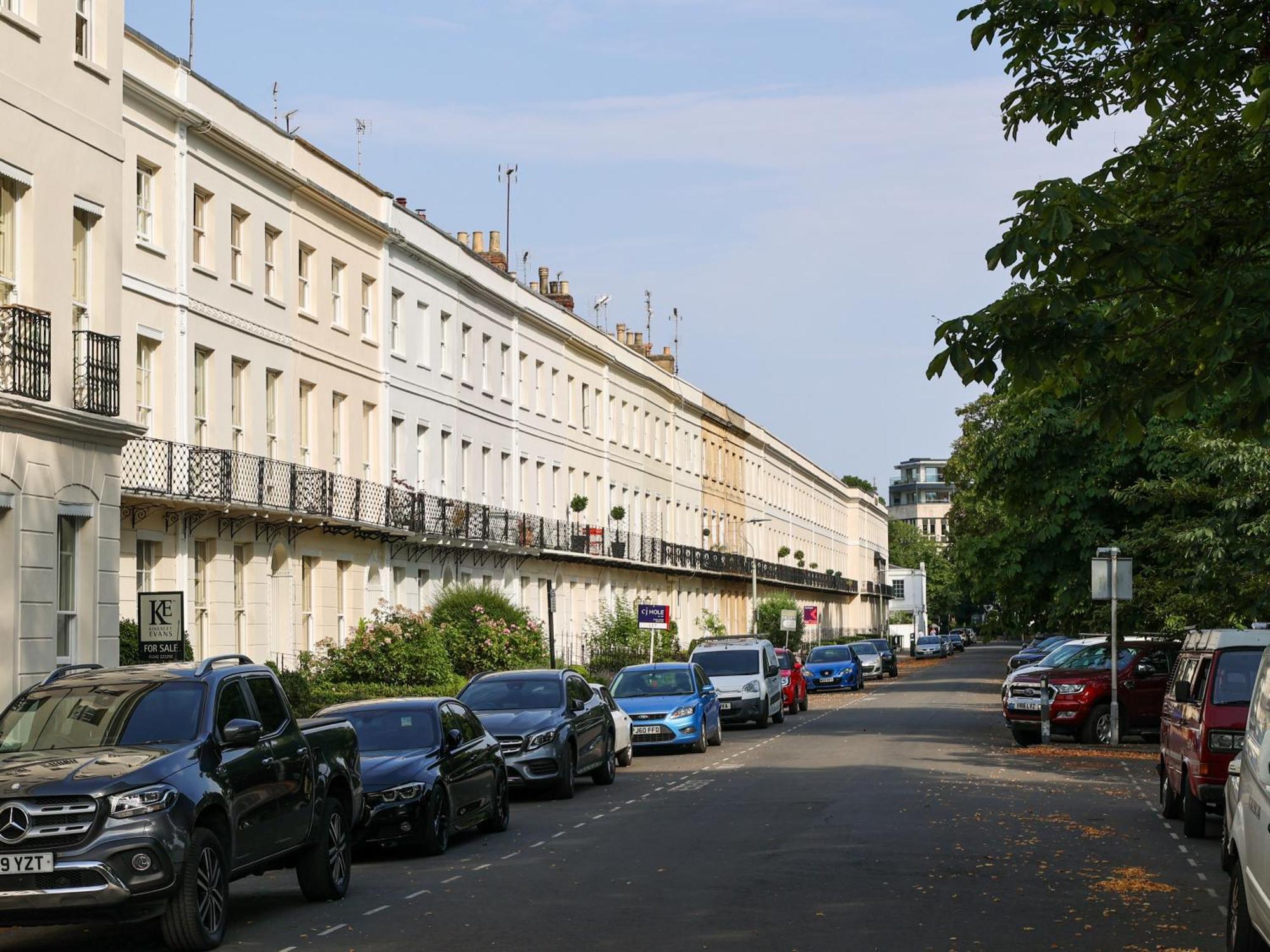 Pittville Studios - By Suitely Cheltenham Luaran gambar
